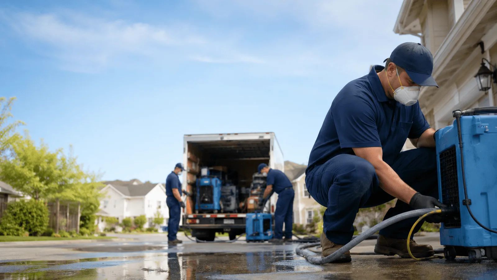 Trusted residential crawlspace mold remediation services in Berryville, AR